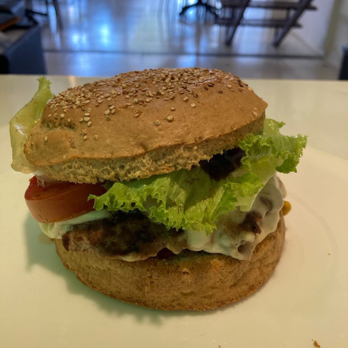 Tuna Sándwich