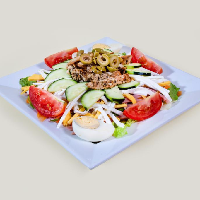 Ensalada del Chef