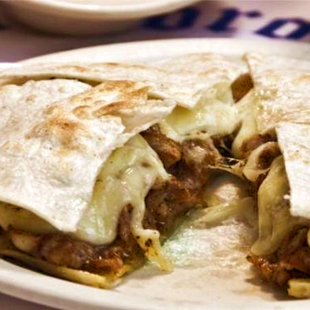 Gringa de Asada