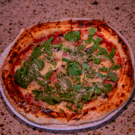 Pizza Atenas