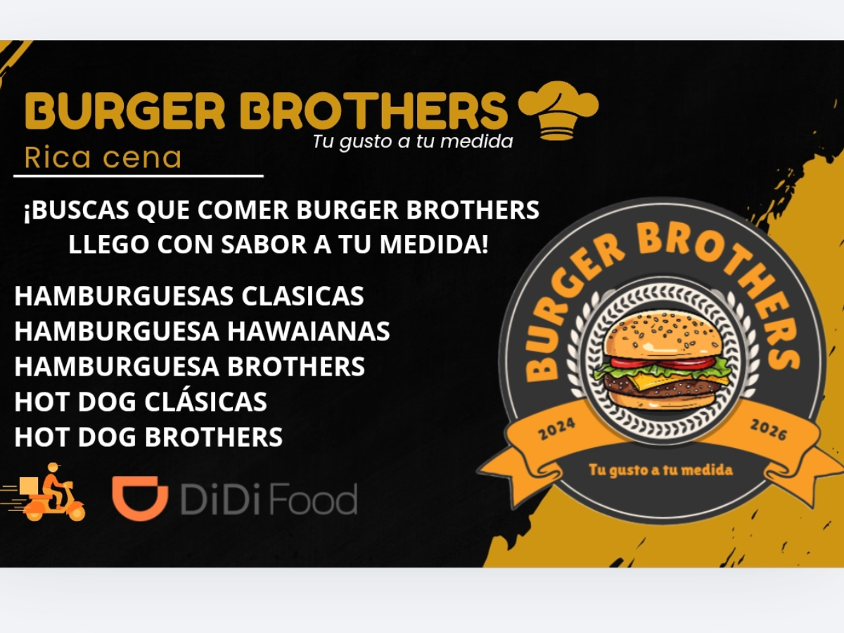 Suc. Burger Brother
