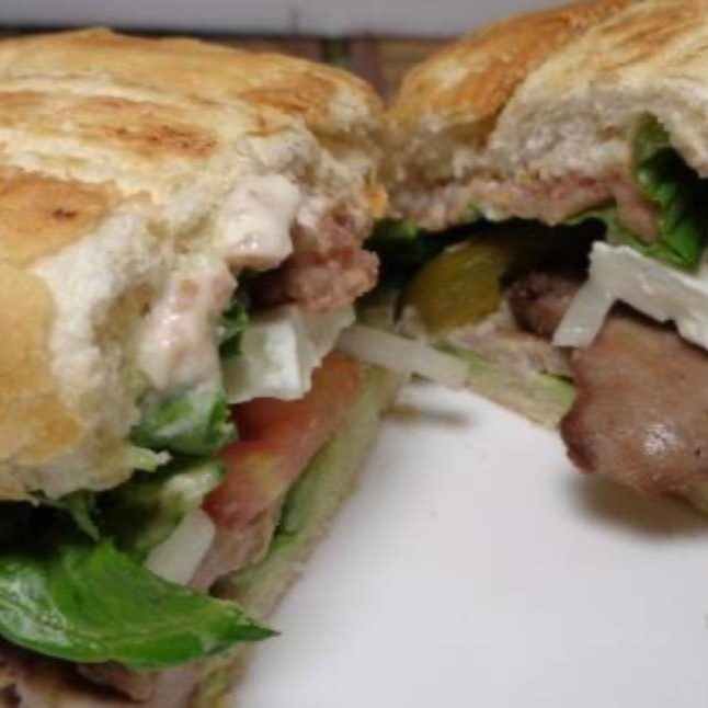 Torta de Lomo