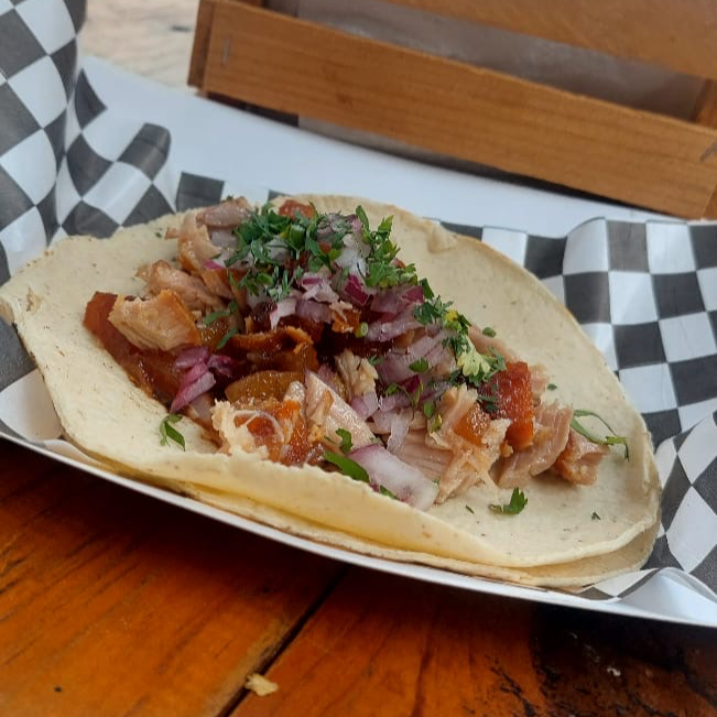 Taco Maciza