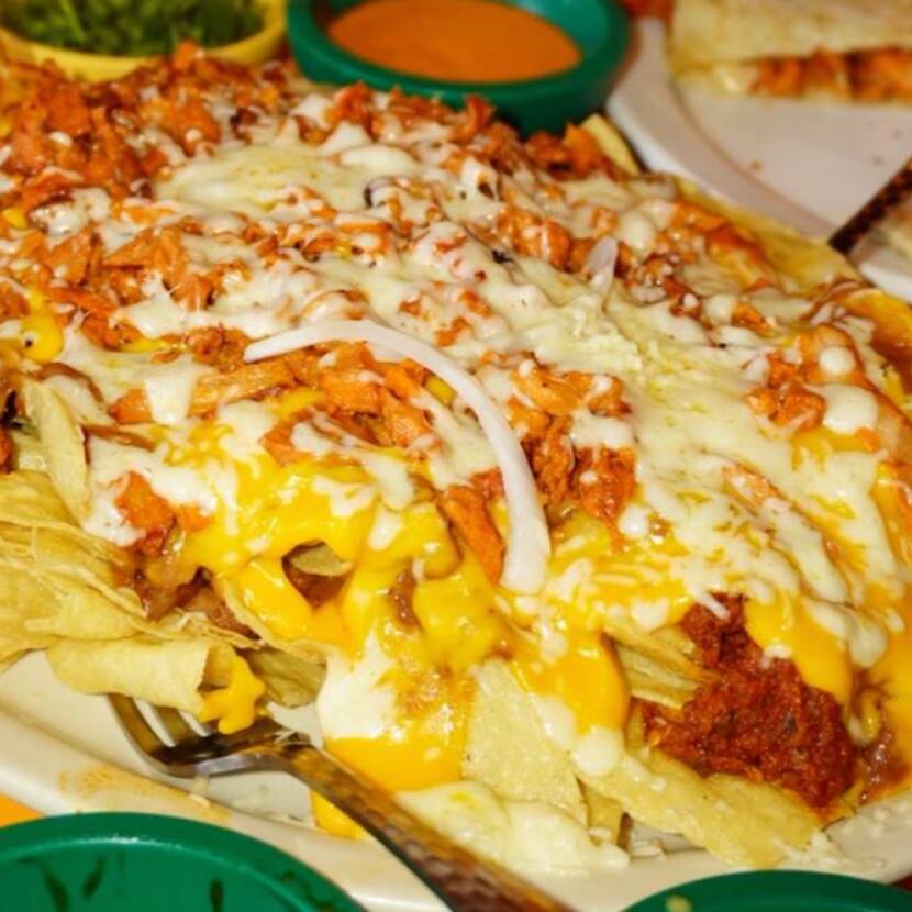 Señores Nachos Jumbo