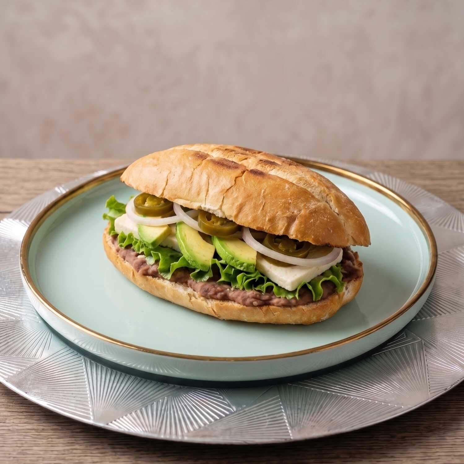 Torta de Jamón
