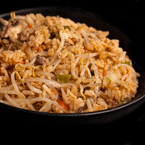 Yakimeshi nikkori espeical gde