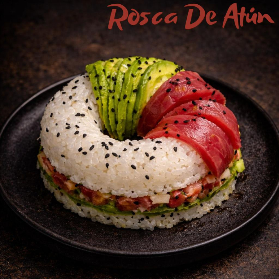 Rosca de Atun
