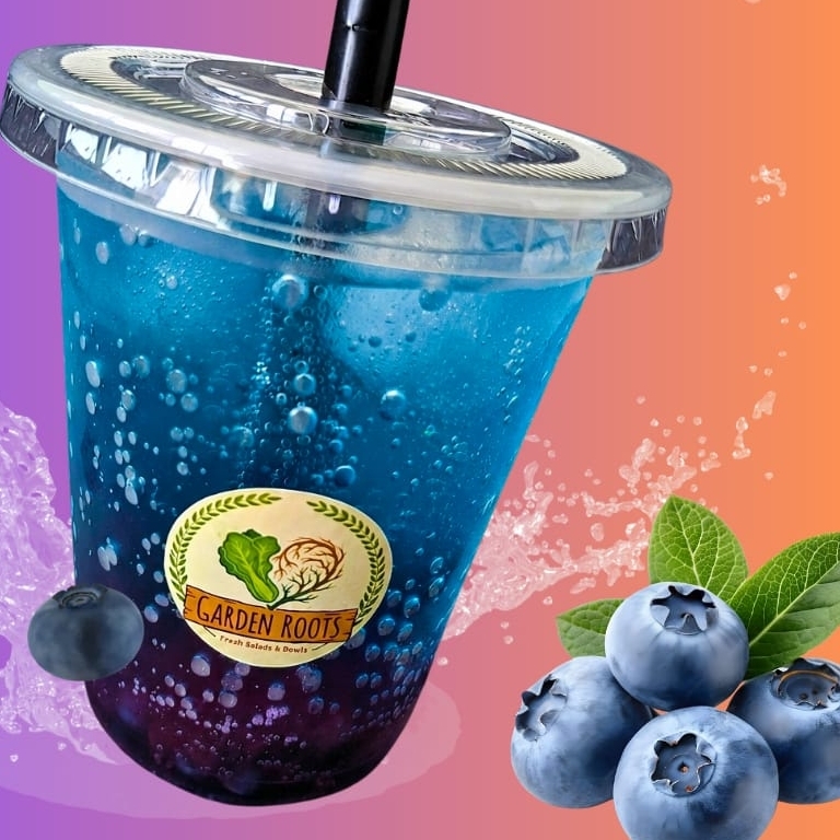SODA ITALIANA BLUEBERRY