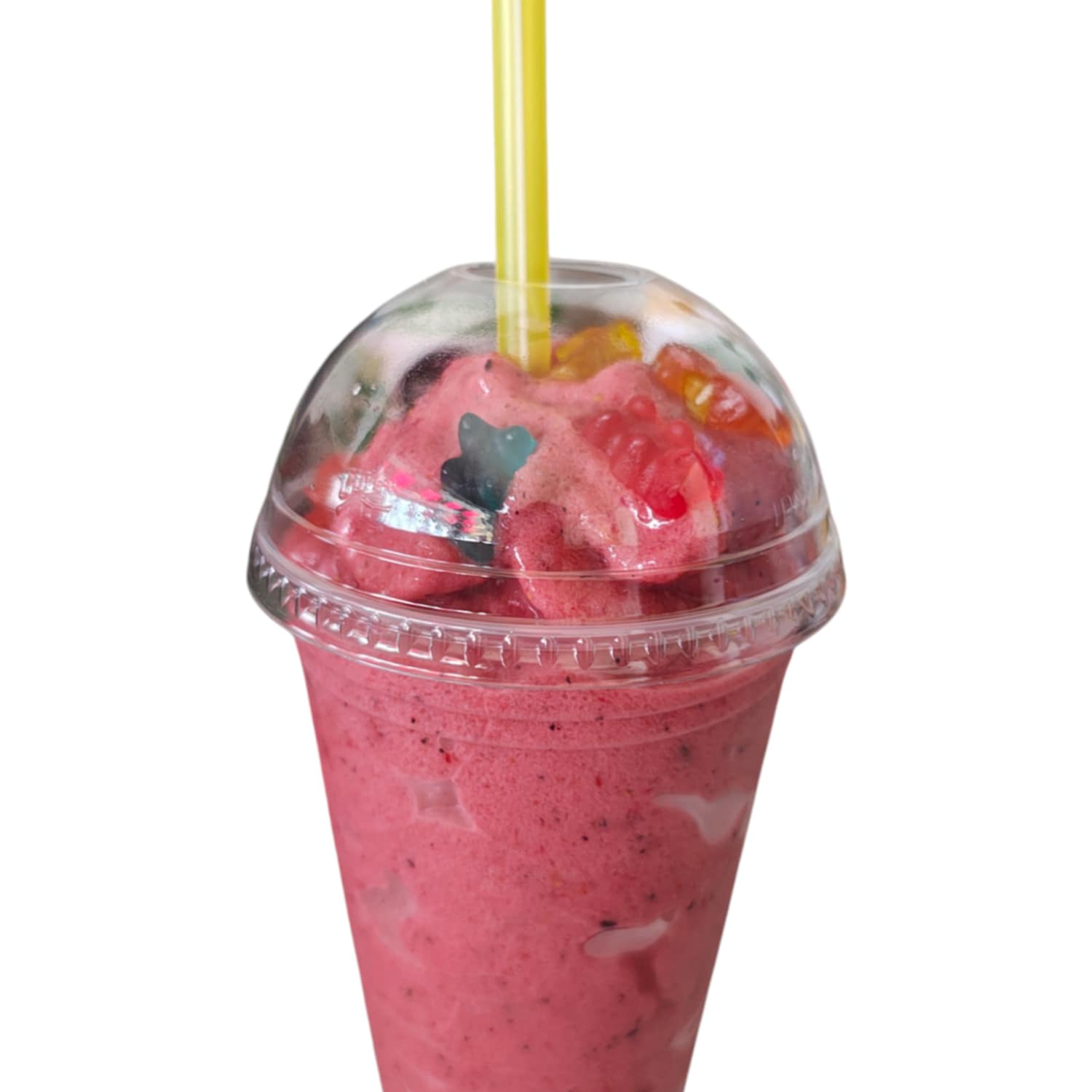 Smoothies de Frutos Rojos