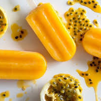 Paleta de Maracuya