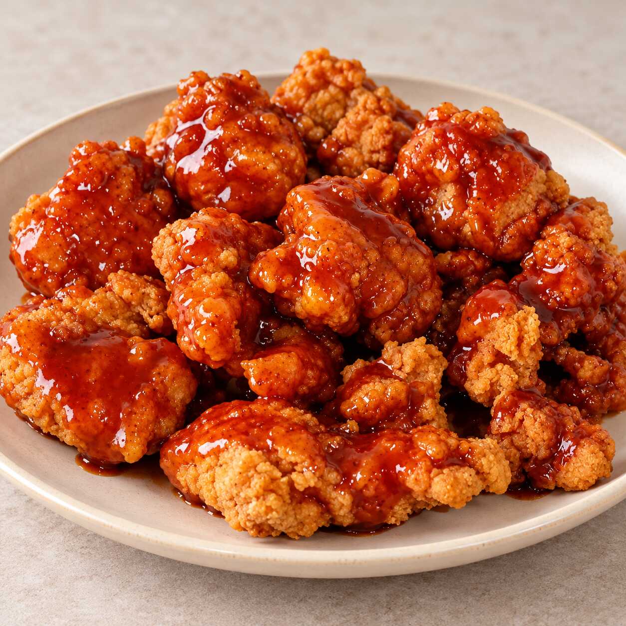 Boneless Bbq