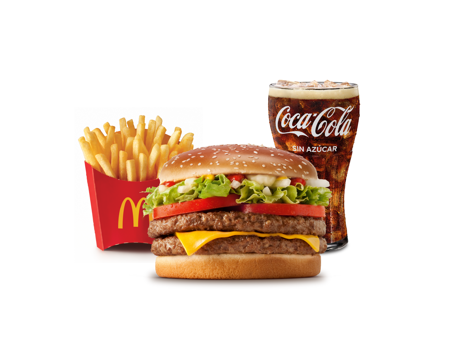 McCombo® Doble McNifica®
