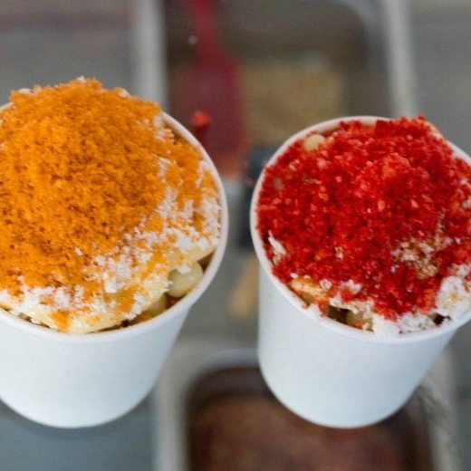 Esquite con Sabrita 8 oz