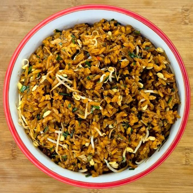 COMBO ARROZ CHINO + 250ml