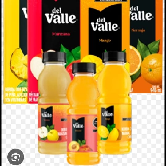 JUGO DEL VALLE