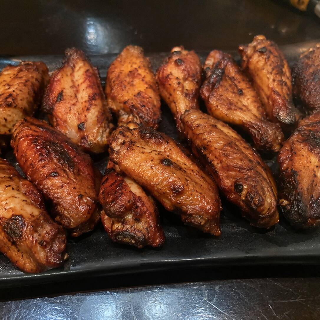 12 Alitas