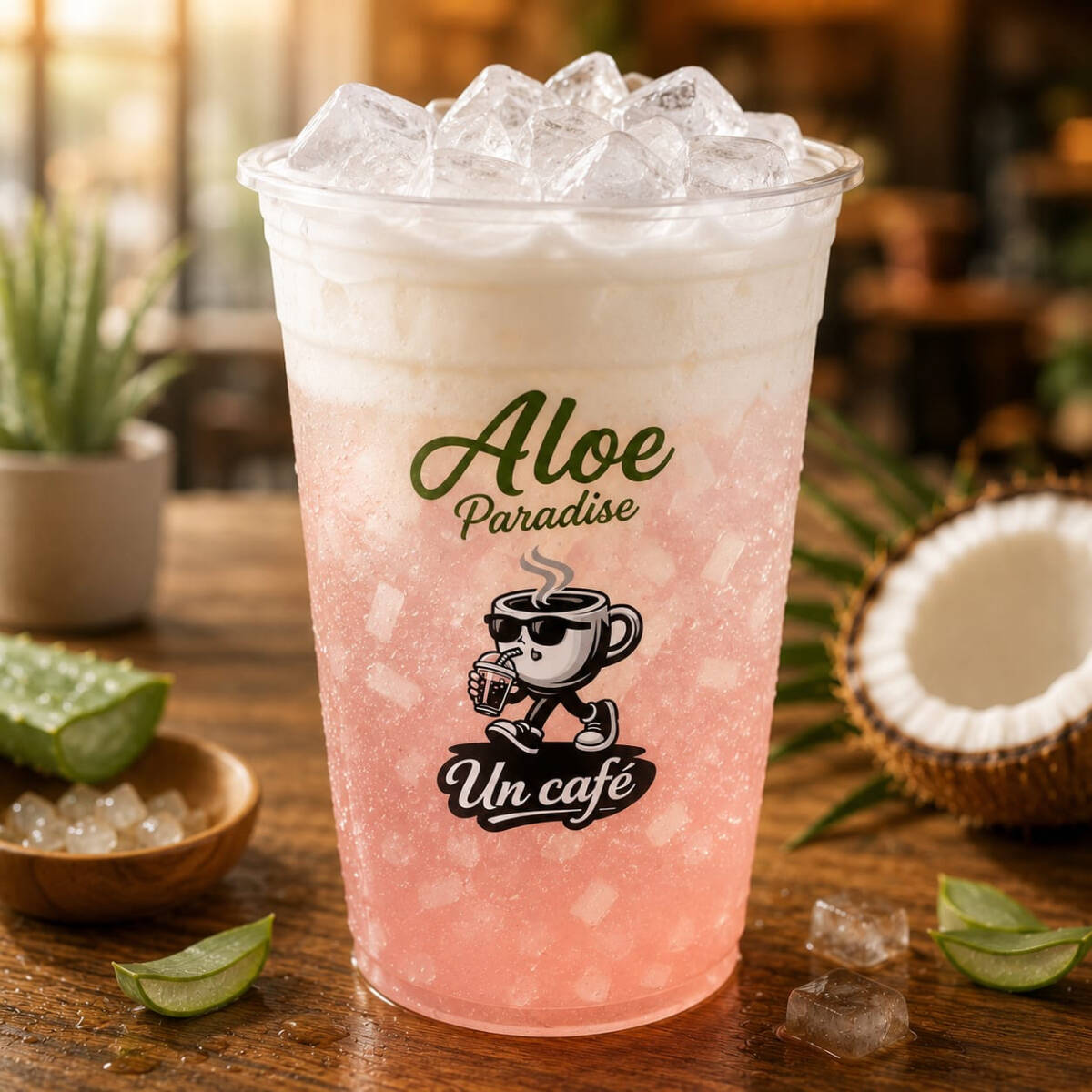 Aloe Paradice