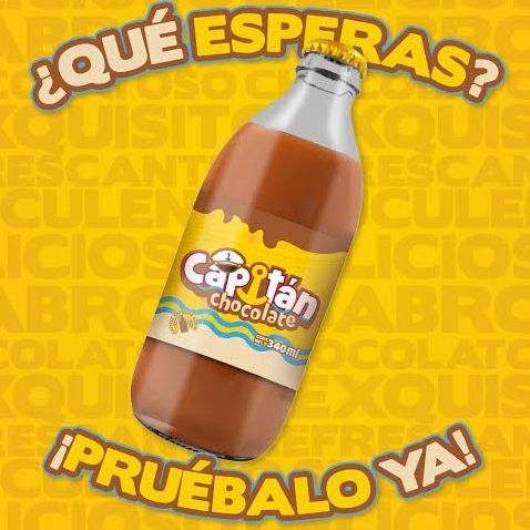 Capitán Chocolate