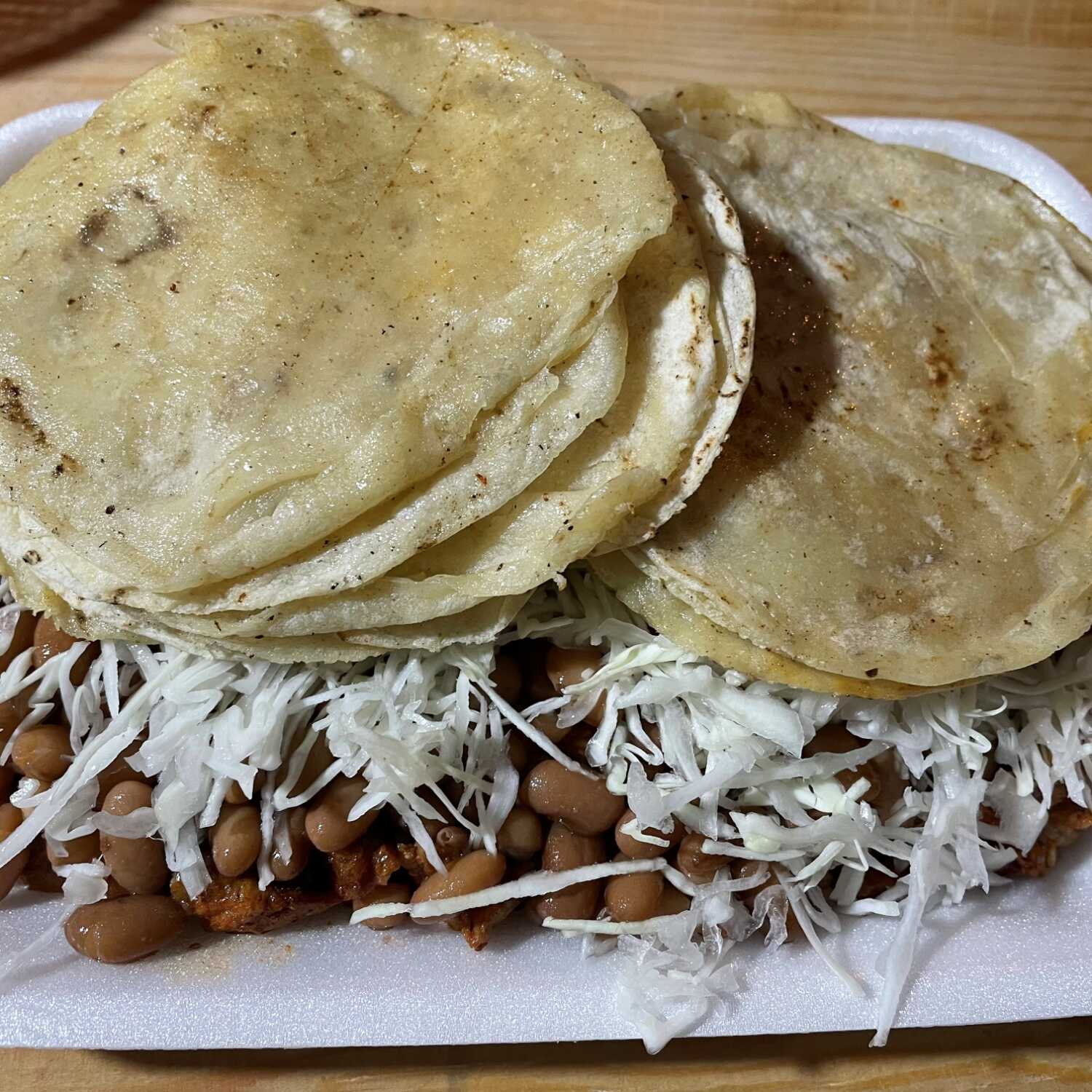 Orden de Carne Adobada