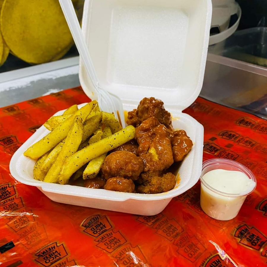 Boneless Individuales