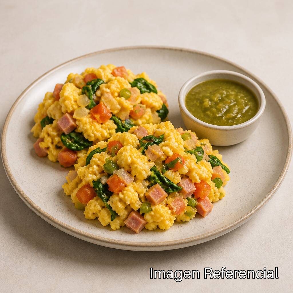 Huevos Revueltos