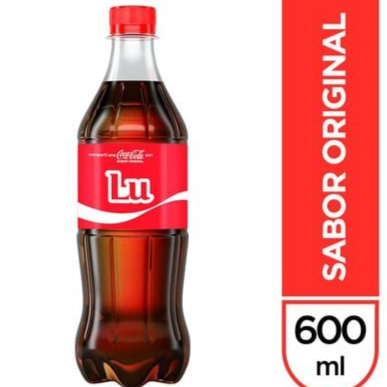 Coca Cola 600ML