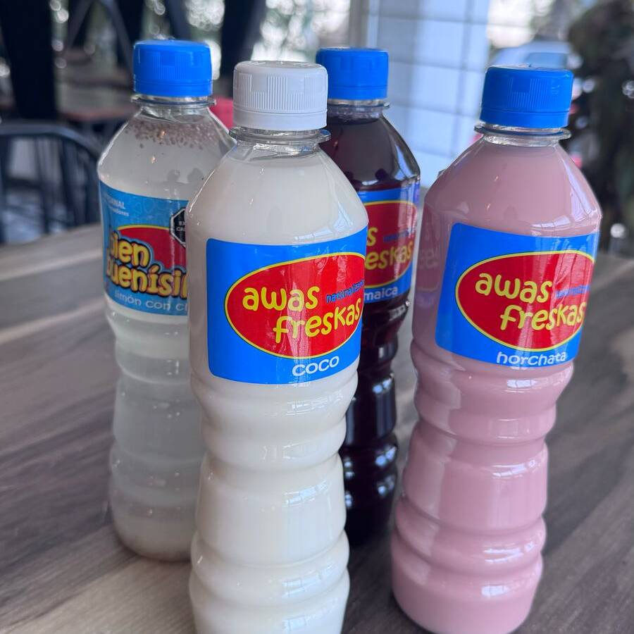 Horchata Rosa de 500ML