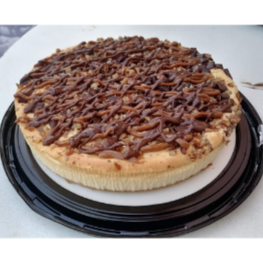 Chescake de Tortuga