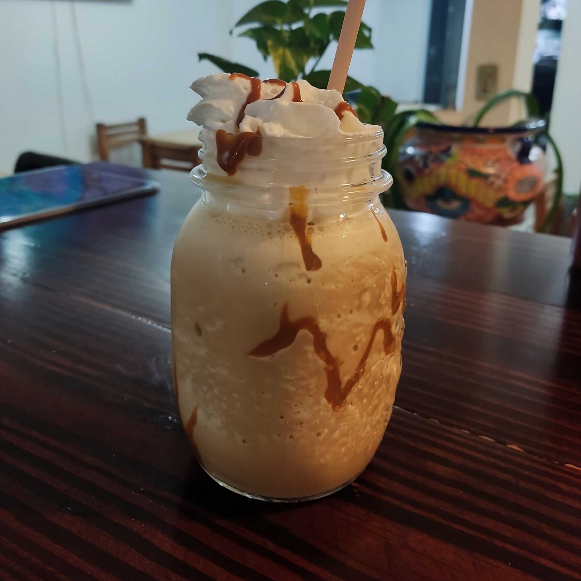 Frappé de Vainilla