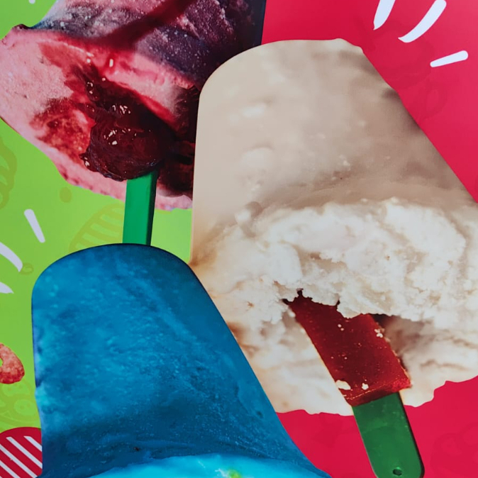 Helados Caseros