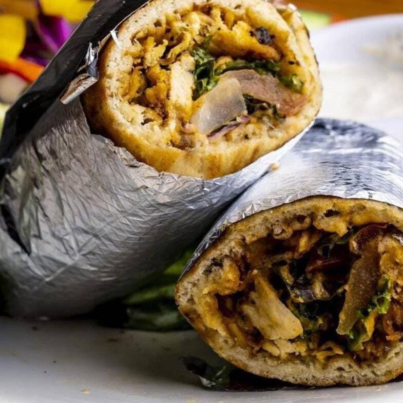 Shawarma de Pollo