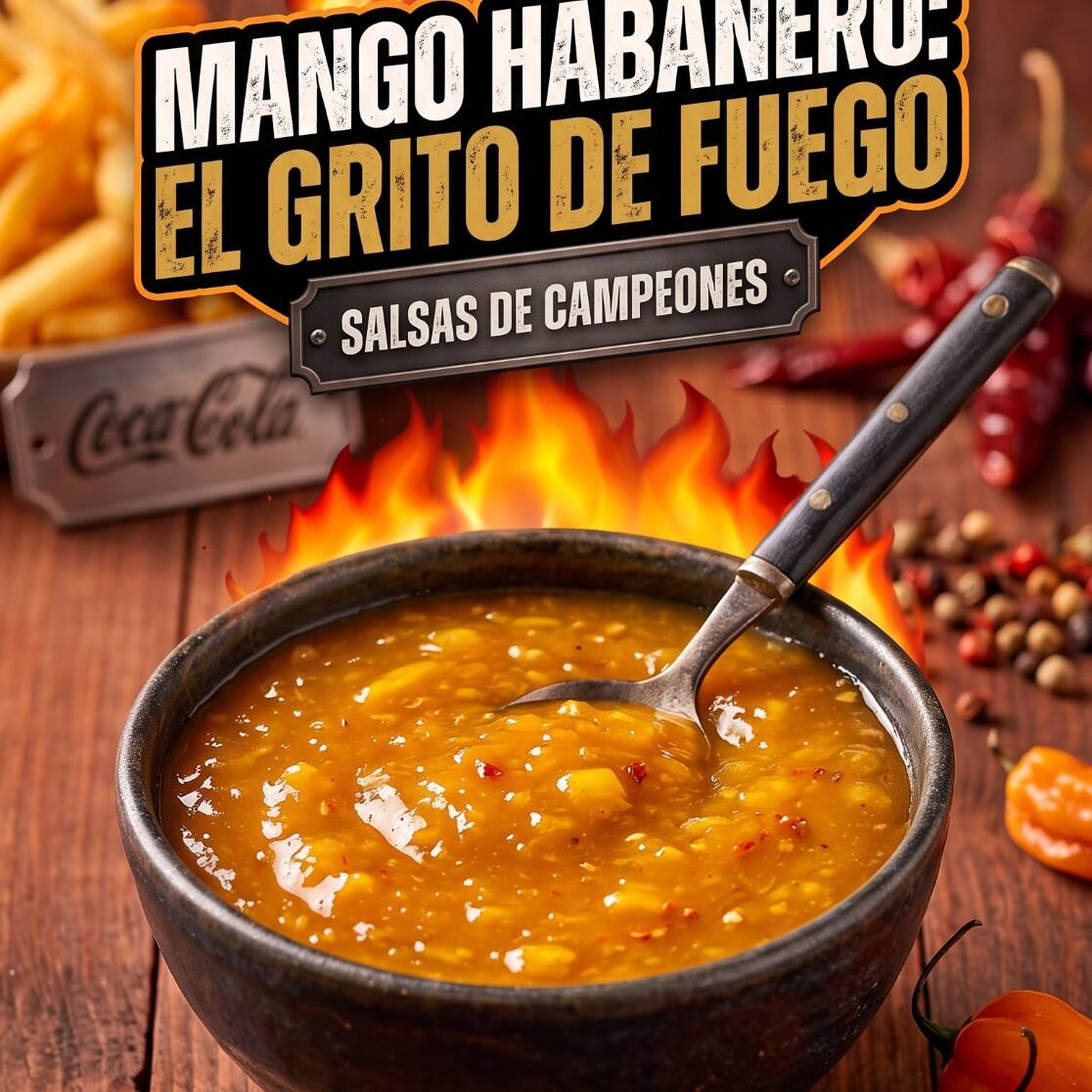 Mango Habanero
