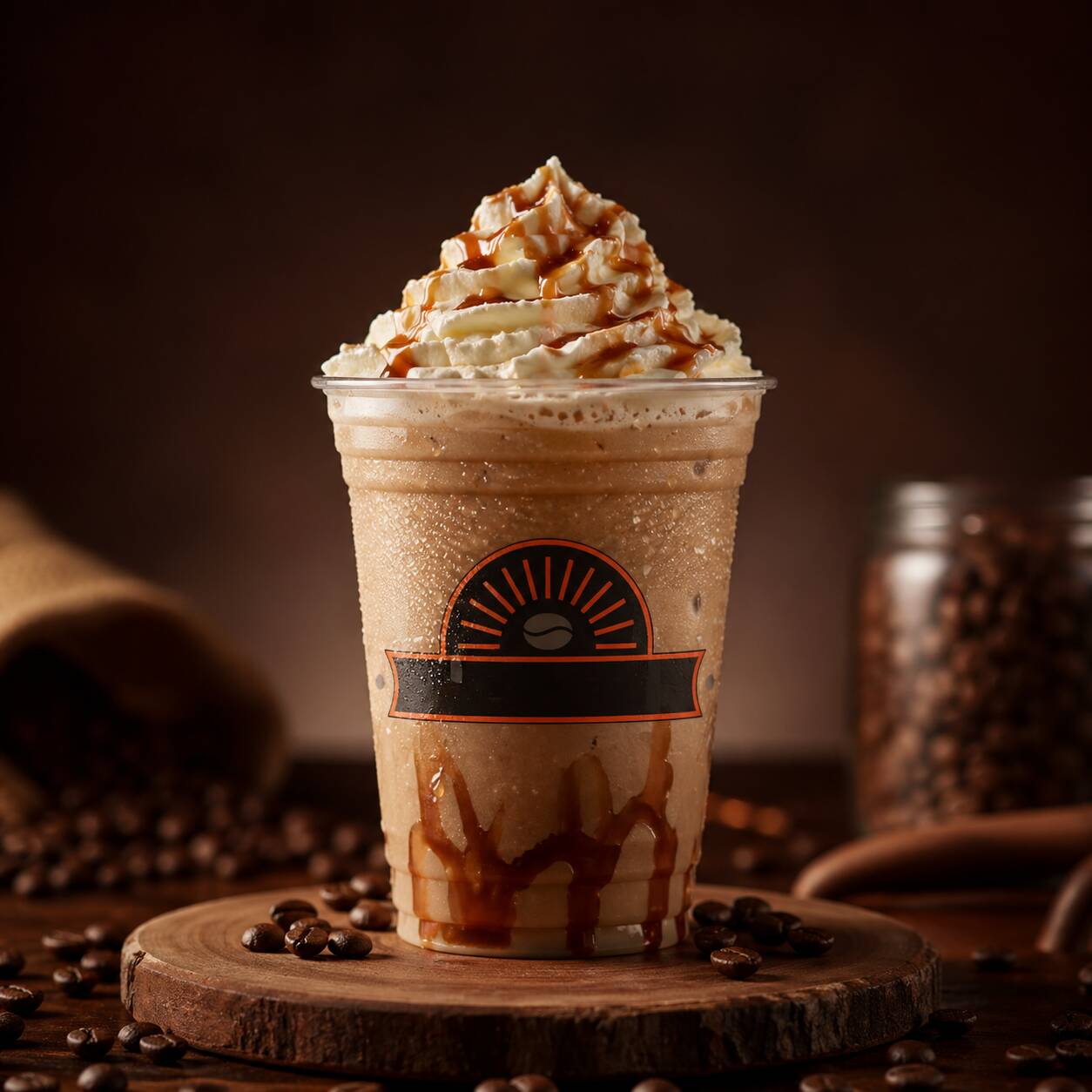 Frappé Premium Cajetoso