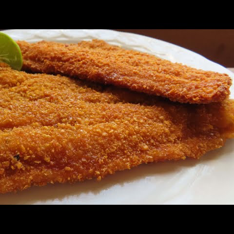 Filete de pescado