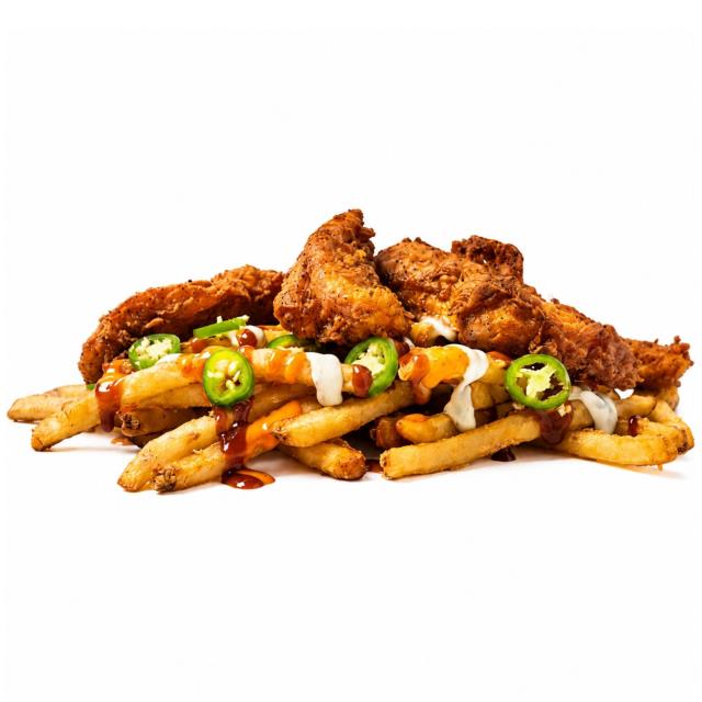 CRAZY TENDERS