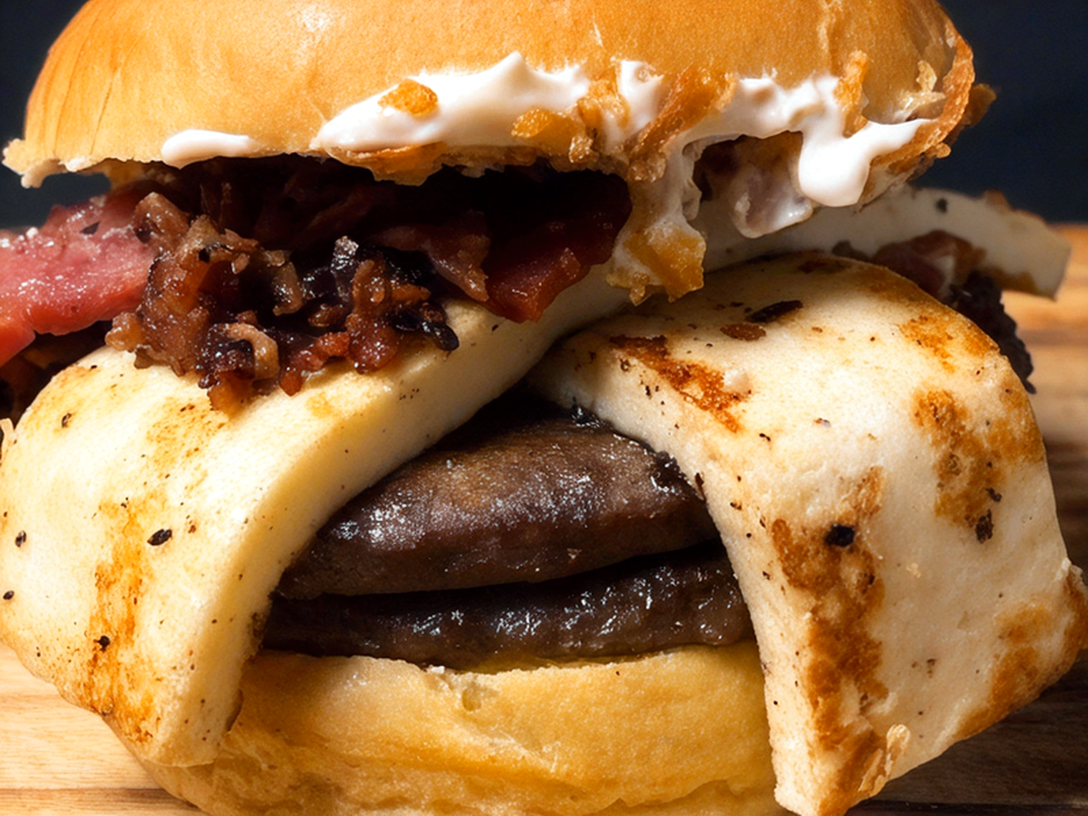 Lanches De Luxo