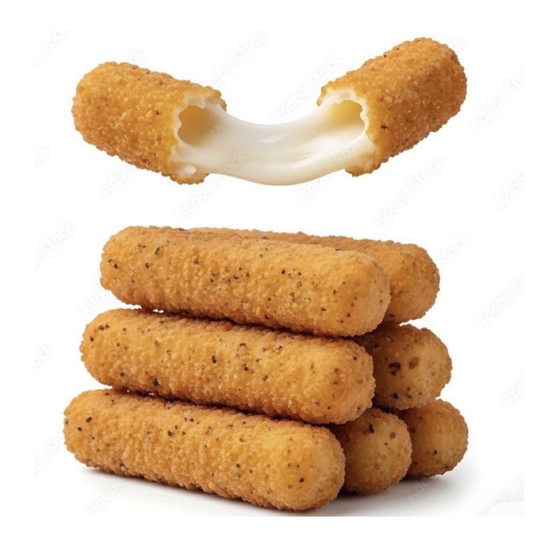 Dedos de Queso 7 pzas