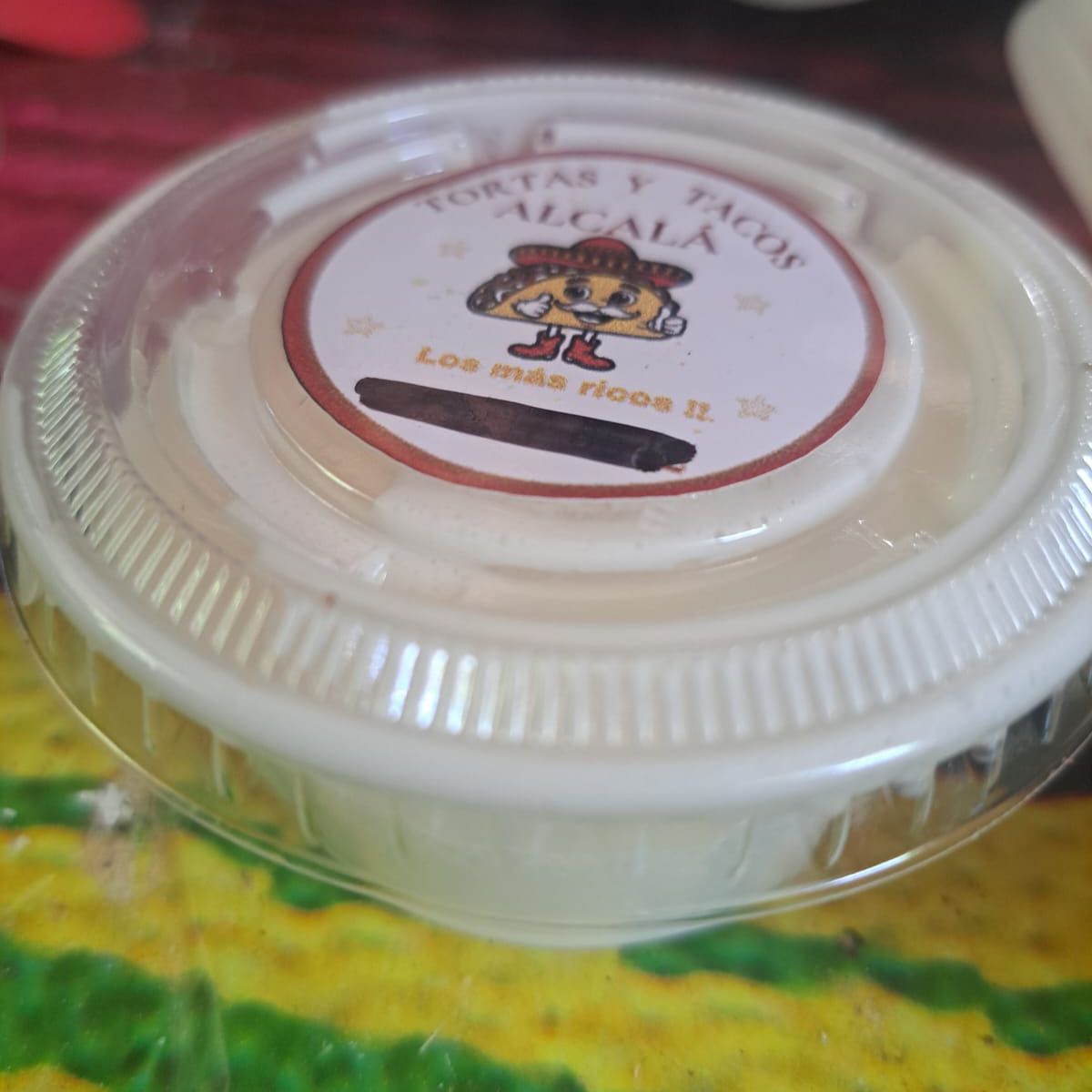 Crema de Ajo