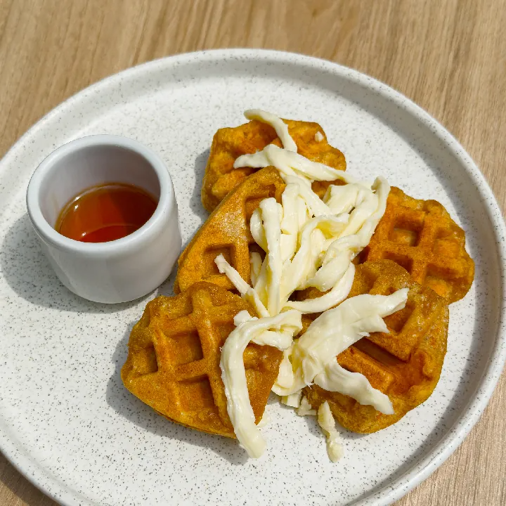 Mini Pandebonos de Chontaduro