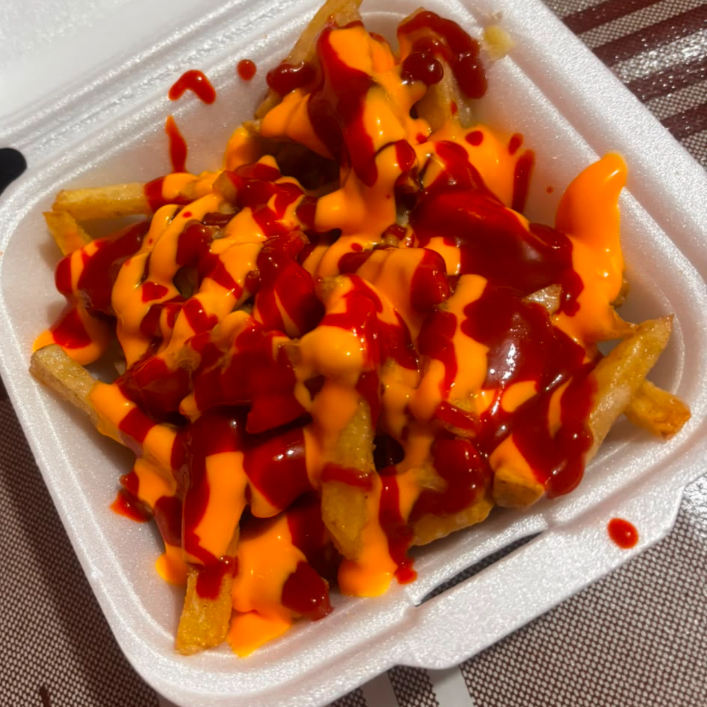 Papas a La Francesas