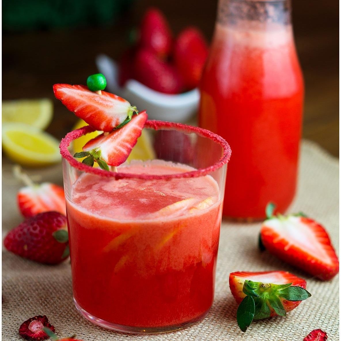Limonada Rosa