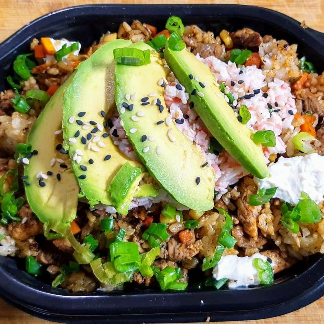 Yakimeshi