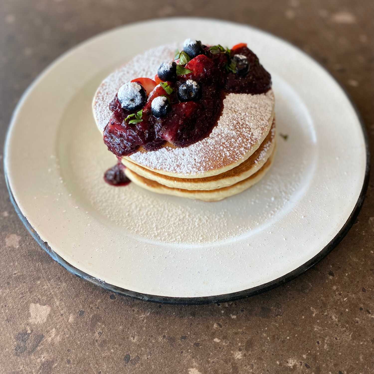 Combo Hotcakes