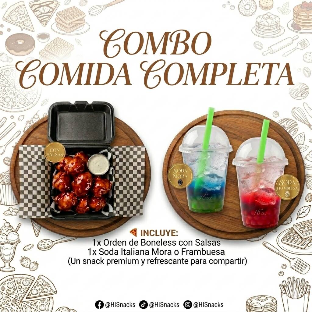 Comida Completa