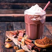 Malteada de Chocolate