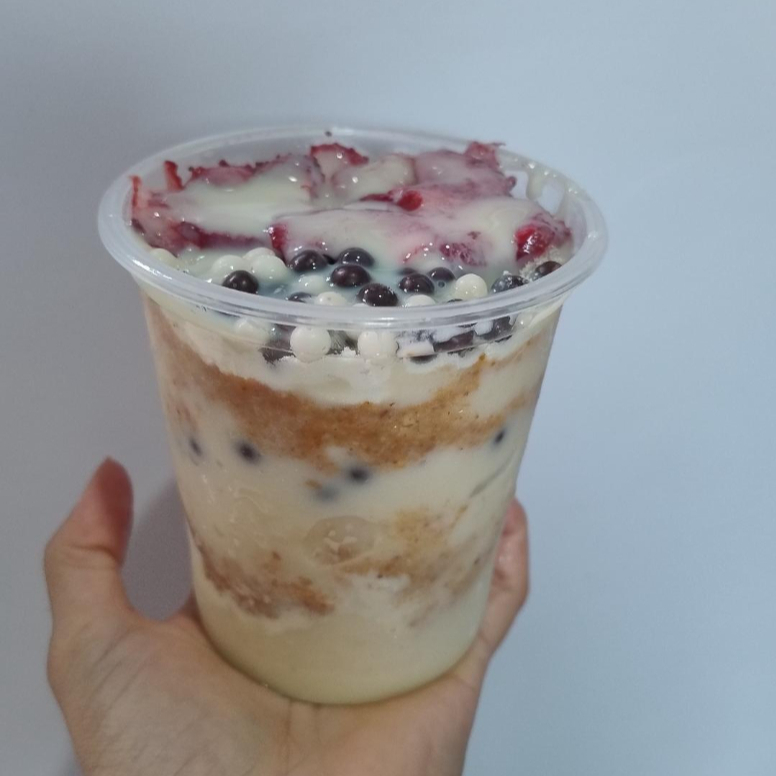 Pra quem ama cupuaçu de verdade! Muito mais sabor e cremosidade.