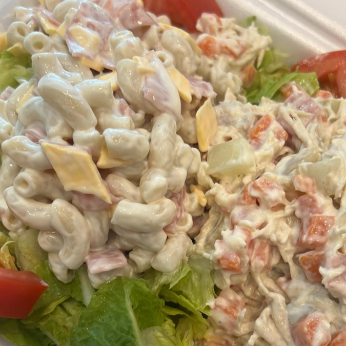 Ensalada de Pollo y Coditos
