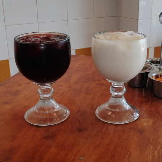 Agua de Horchata