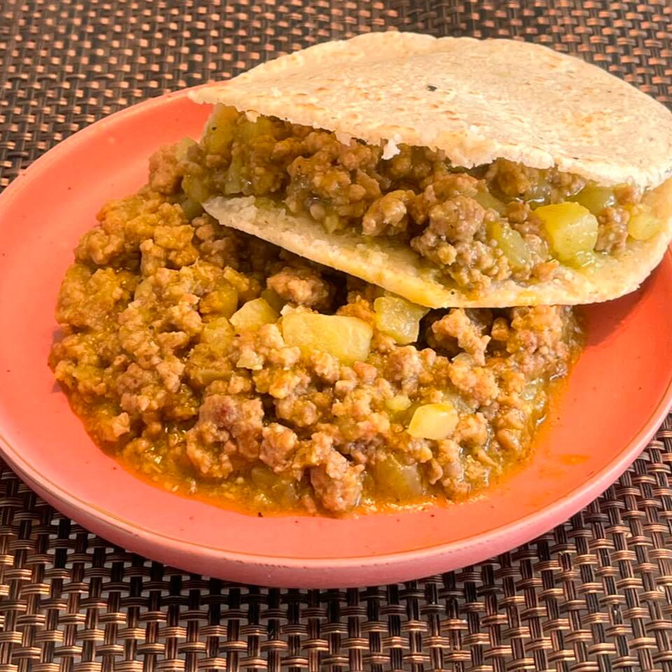 Picadillo Verde
