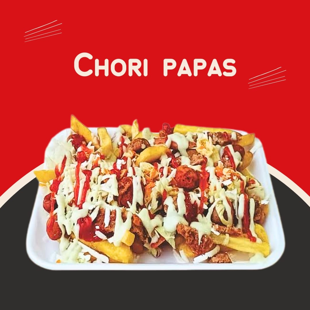 CHORIPAPAS